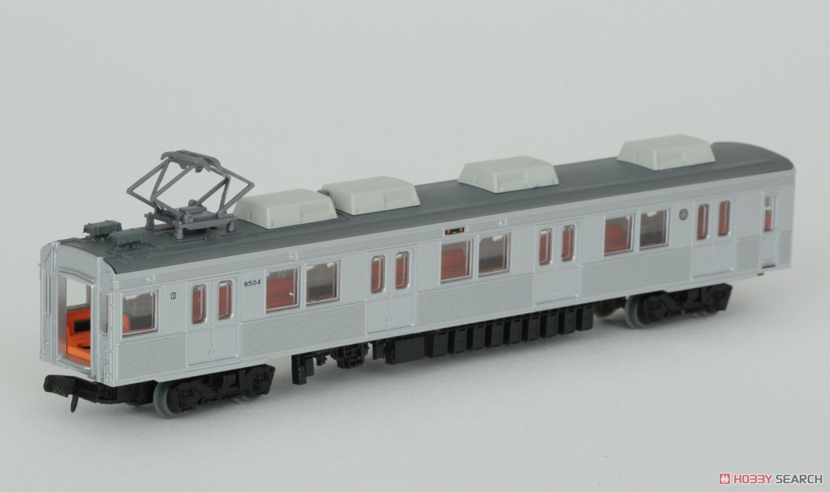 鉄道コレクション 長野電鉄 8500系 (T4編成) (3両セット) (鉄道模型) 商品画像3