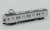 The Railway Collection Nagano Electric Railway Series 8500 (T4 Formation) (3-Car Set) (Model Train) Item picture3