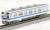 The Railway Collection Tobu Railway Type 800 Formation 804 (3-Car Set) (Model Train) Item picture6