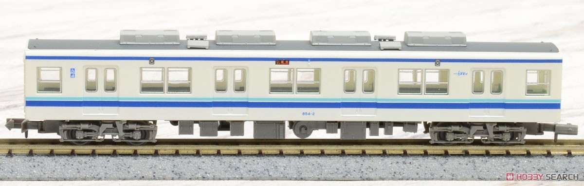 鉄道コレクション 東武鉄道 850型 854編成 (3両セット) (鉄道模型) 商品画像8