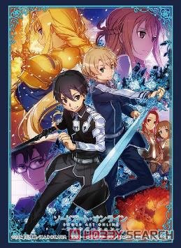 Bushiroad Sleeve Collection HG Vol.2150 [Sword Art Online Alicization] Part.3 (Card Sleeve) Item picture1
