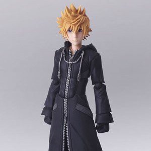 Kingdom Hearts III Bring Arts Roxas (Completed)