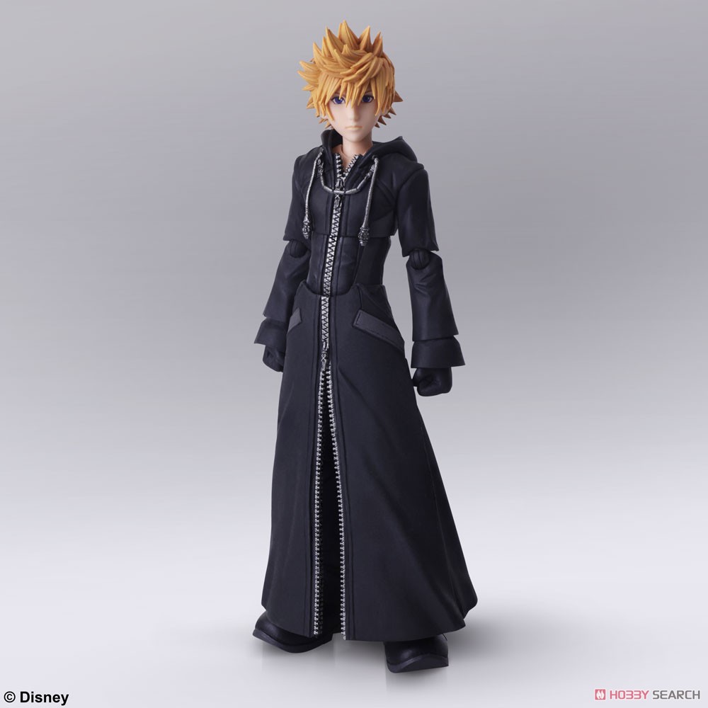 KINGDOM HEARTS III BRING ARTS ロクサス (完成品) 商品画像1