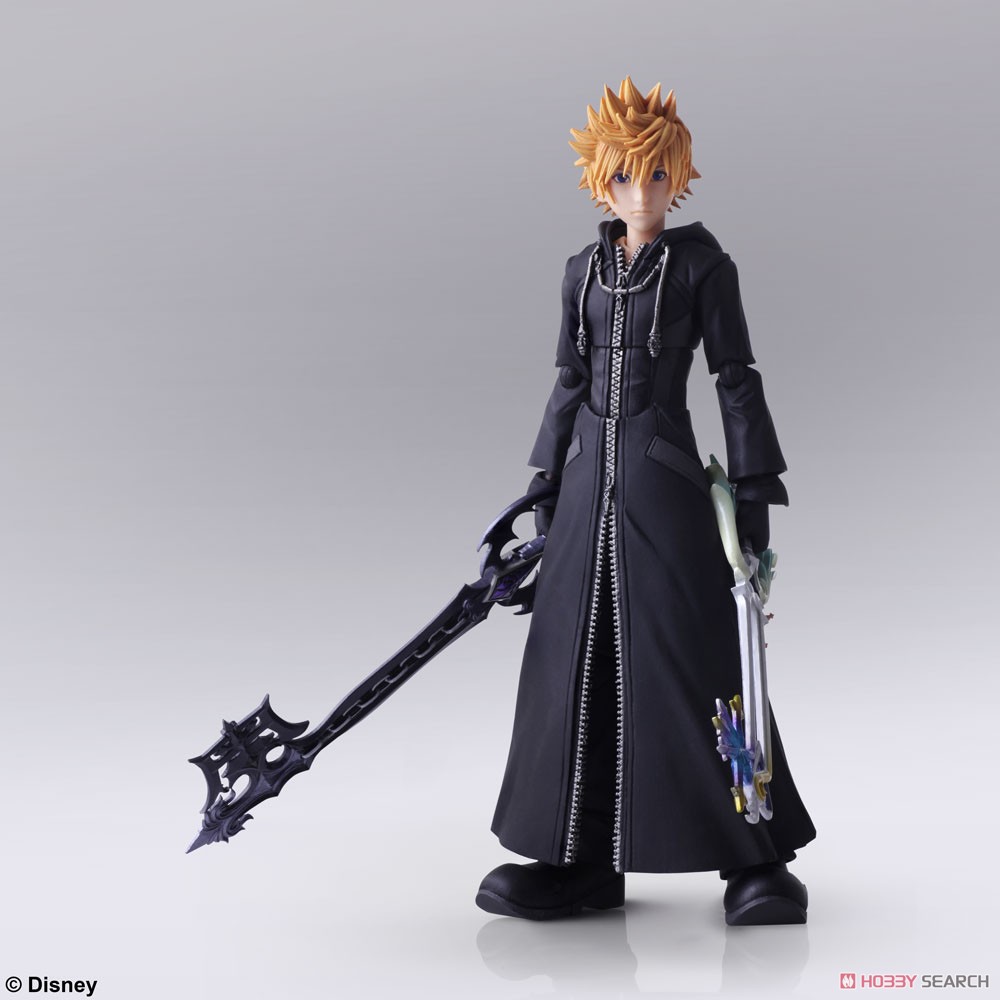 KINGDOM HEARTS III BRING ARTS ロクサス (完成品) 商品画像3