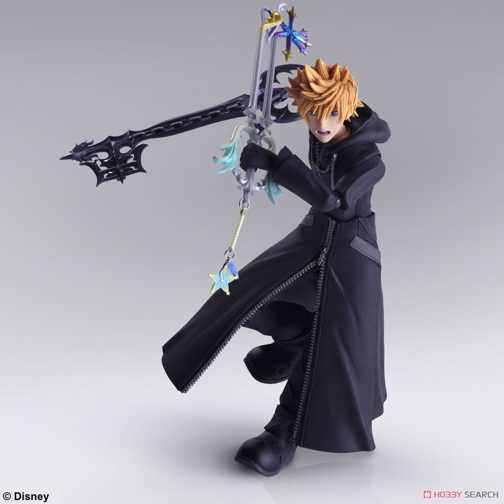 KINGDOM HEARTS III BRING ARTS ロクサス (完成品) 商品画像4