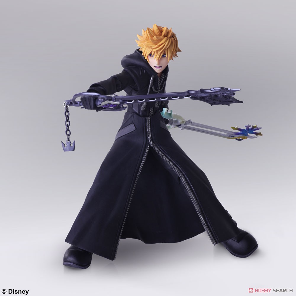 KINGDOM HEARTS III BRING ARTS ロクサス (完成品) 商品画像6