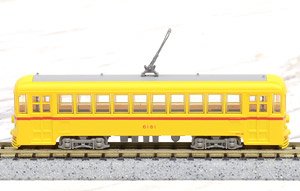 The Railway Collection Bureau of Transportation Tokyo Metropolitan Government Type 6000 (#6181) (Model Train)