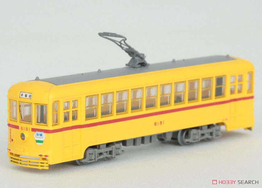 鉄道コレクション 東京都交通局 6000形 (6181号車) (鉄道模型) 商品画像2