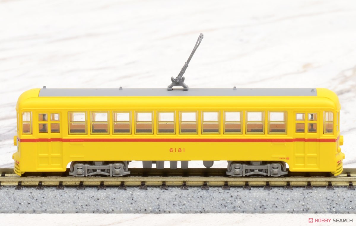 鉄道コレクション 東京都交通局 6000形 (6181号車) (鉄道模型) 商品画像3