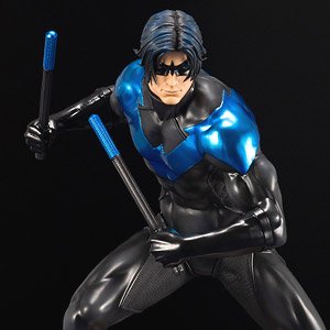 Artfx Nightwing (Completed)