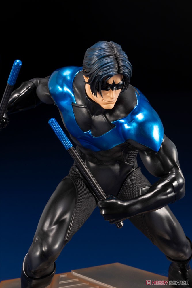 Artfx Nightwing (Completed) Item picture13