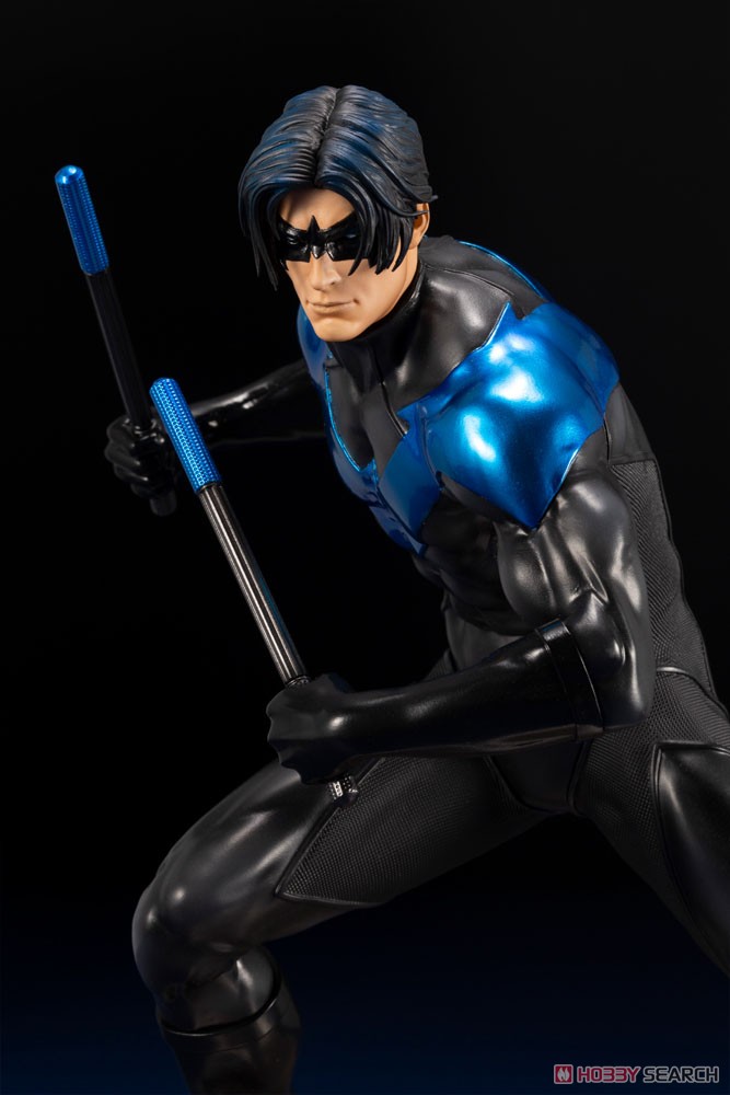 Artfx Nightwing (Completed) Item picture9