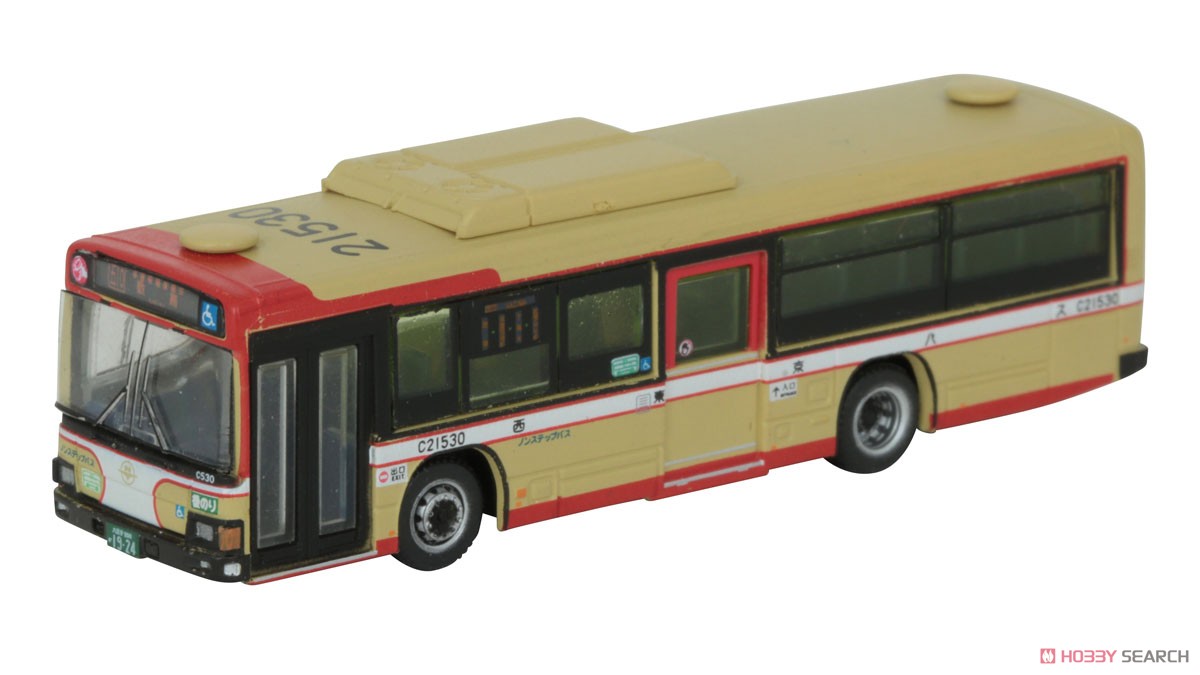 全国バスコレクション [JB073] 西東京バス (東京都・山梨県) (鉄道模型) 商品画像1