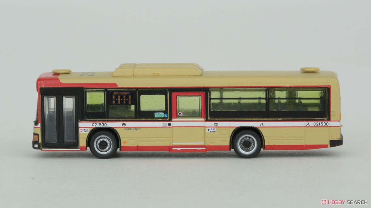 全国バスコレクション [JB073] 西東京バス (東京都・山梨県) (鉄道模型) 商品画像2