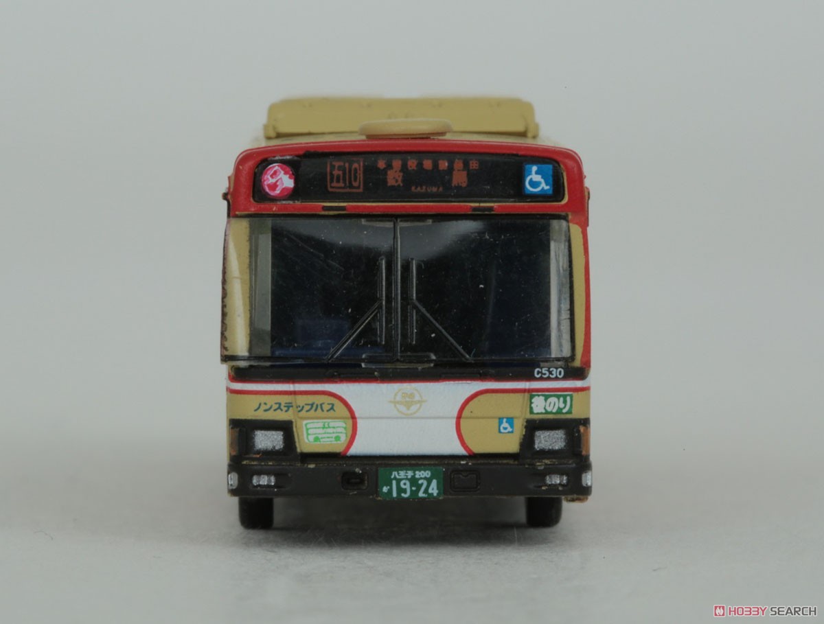 全国バスコレクション [JB073] 西東京バス (東京都・山梨県) (鉄道模型) 商品画像3