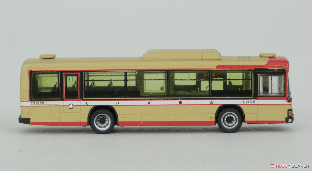 全国バスコレクション [JB073] 西東京バス (東京都・山梨県) (鉄道模型) 商品画像4