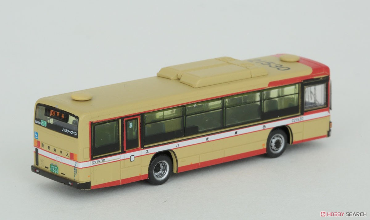 全国バスコレクション [JB073] 西東京バス (東京都・山梨県) (鉄道模型) 商品画像6