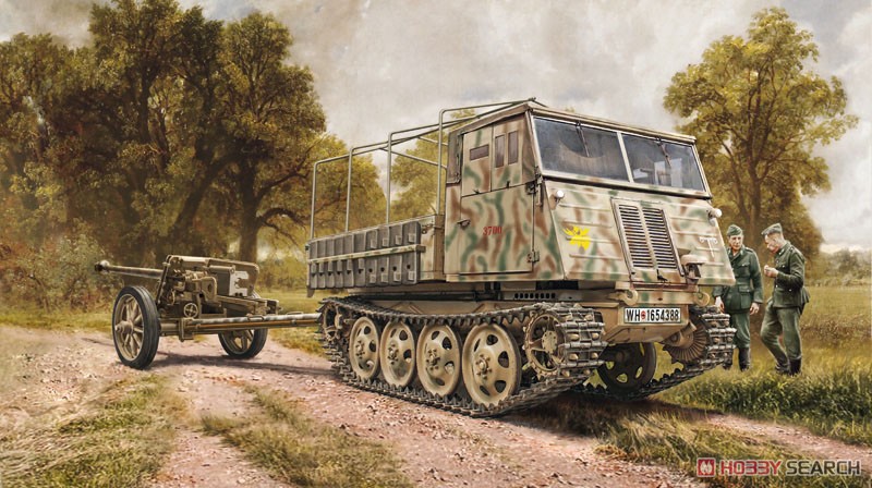 RSO/03 with PAK 40 (Plastic model) その他の画像1