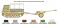 RSO/03 with PAK 40 (Plastic model) 塗装1 Thumbnail