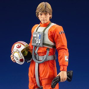 Artfx+ Luke Skywalker X-Wing Pilot (Completed)