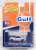 ニッサン スカイライン GT-R (BNR34) Gulf ライトブルー (ミニカー) パッケージ2