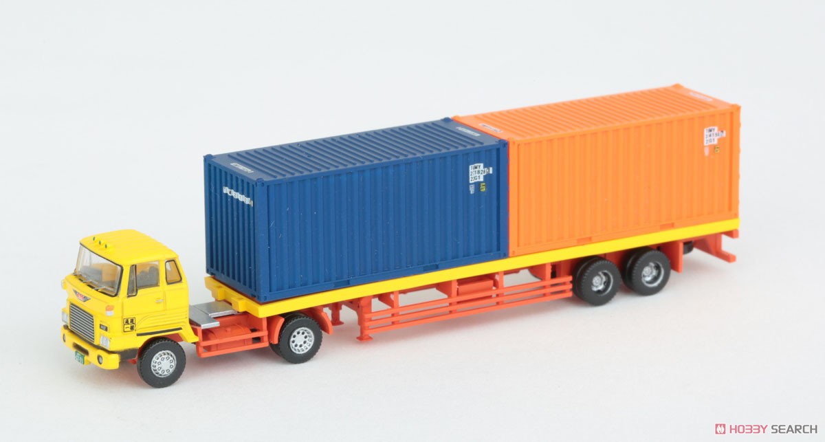 The Trailer Collection Vol.10 (Set of 10) (Model Train) Item picture10
