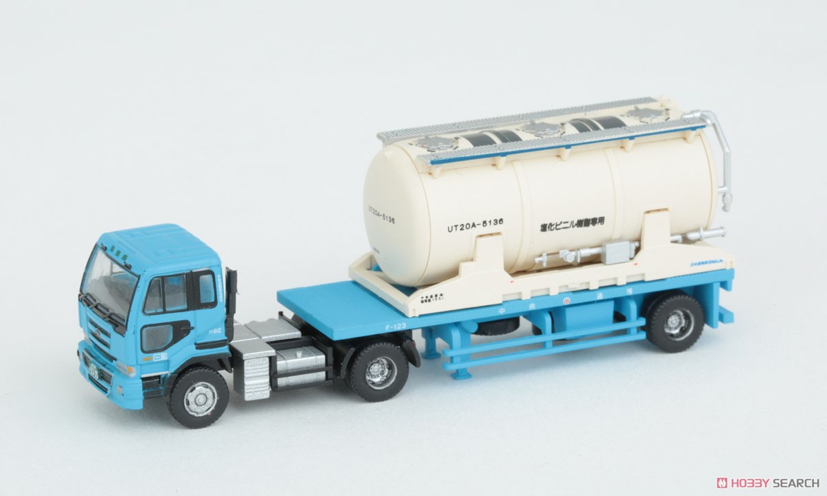 The Trailer Collection Vol.10 (Set of 10) (Model Train) Item picture5