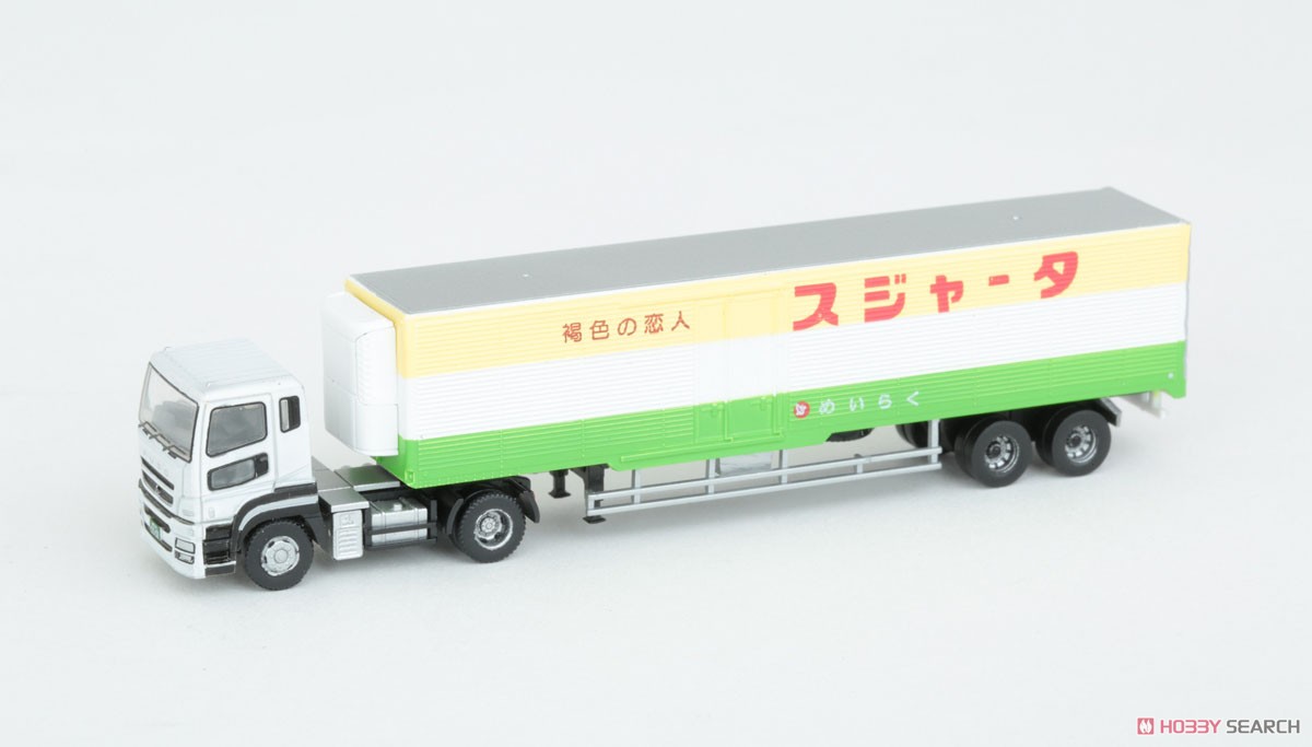The Trailer Collection Vol.10 (Set of 10) (Model Train) Item picture6