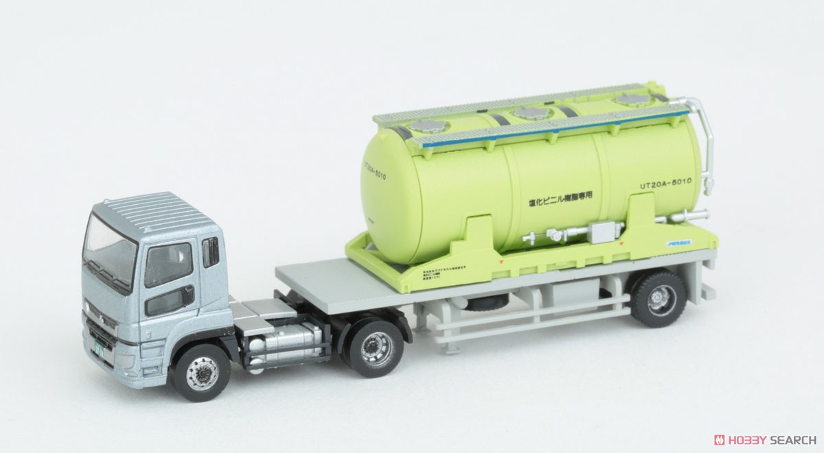 The Trailer Collection Vol.10 (Set of 10) (Model Train) Item picture7