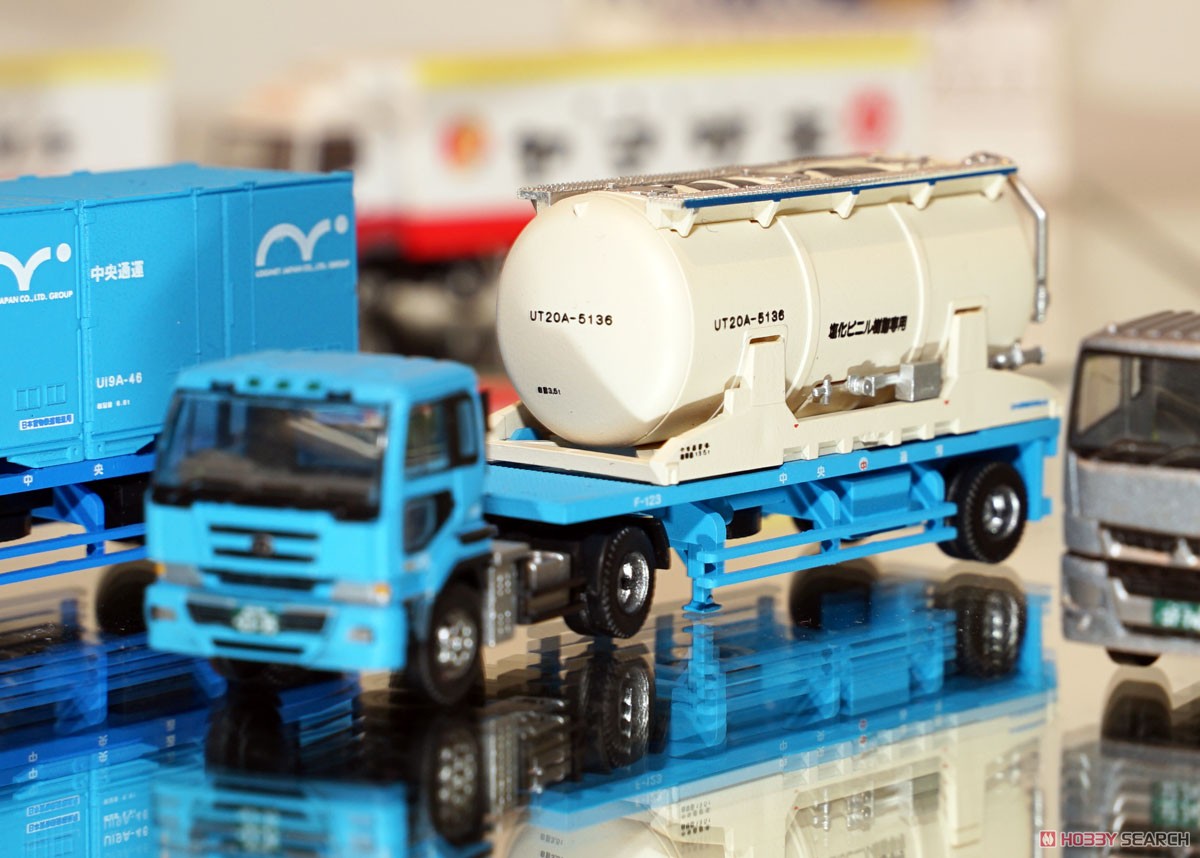 The Trailer Collection Vol.10 (Set of 10) (Model Train) Other picture6