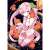 [Hirosaki Nebuta Festival] x [Sakura Miku] Visual Big Towel Ill.by Kiyamachi (Anime Toy) Item picture1