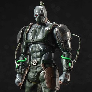 Injustice 2 1/18 Action Figure Bane (Completed)