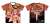 「弘前ねぷたまつり」×「桜ミク」 フルグラフィックTシャツ ill.by iXima (キャラクターグッズ) 商品画像1
