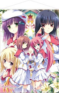 [Hana to Otome ni Shukufuku o] A1 Tapestry (Anime Toy)