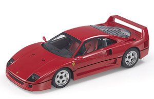 F40 レッド (ミニカー)
