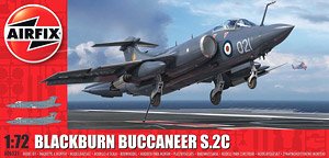 Blackburn Buccaneer S.2C (Plastic model)