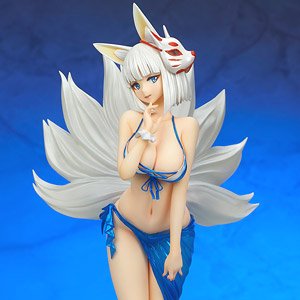 Kaga [Killing Stone of Everlasting Summer] (PVC Figure)