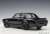 Nissan Skyline GT-R (KPGC10) Racing 1972 (Black) (Diecast Car) Item picture2