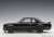 Nissan Skyline GT-R (KPGC10) Racing 1972 (Black) (Diecast Car) Item picture7