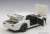 Nissan Skyline GT-R (KPGC10) Racing 1972 (White) (Diecast Car) Item picture6