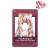 The Rising of the Shield Hero Raphtalia Ani-Art 1 Pocket Pass Case (Anime Toy) Item picture1