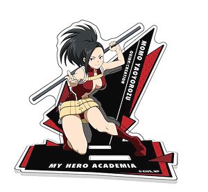 My Hero Academia [Especially Illustrated] Acrylic Stand (Momo Yaoyorozu) TV 2019 Ver. (Anime Toy)