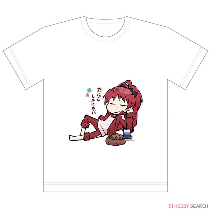 Puella Magi Madoka Magica Side Story: Magia Record Full Color T-Shirt [Kyoko Sakura(Kamihama no Sugata )] L Size (Anime Toy) Item picture1