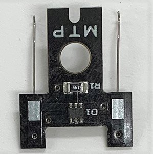 [ T10 ] LED Light Board for Middle Leading Car Type T225 (1 Piece) (Model Train)