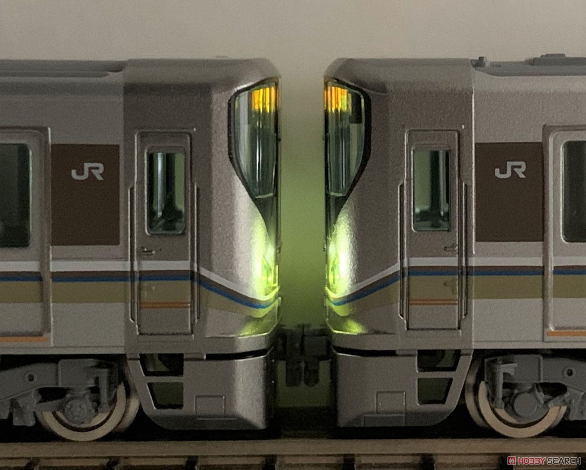 中間先頭車用LEDライト基板 Type T225 (1個入り) (鉄道模型) その他の画像1