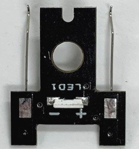 [ T11 ] LED Light Board for Middle Leading Car Type T223 (1 Piece) (Model Train)