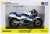 Suzuki RG250 Gamma Blue/White (Diecast Car) Package1