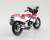 Suzuki RG250 Gamma Red/White (Diecast Car) Item picture2