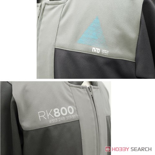 Detroit: Become Human RK-800 Jersey M (Anime Toy) Item picture3