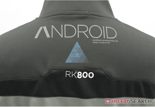 Detroit: Become Human RK-800 Jersey M (Anime Toy) Item picture4
